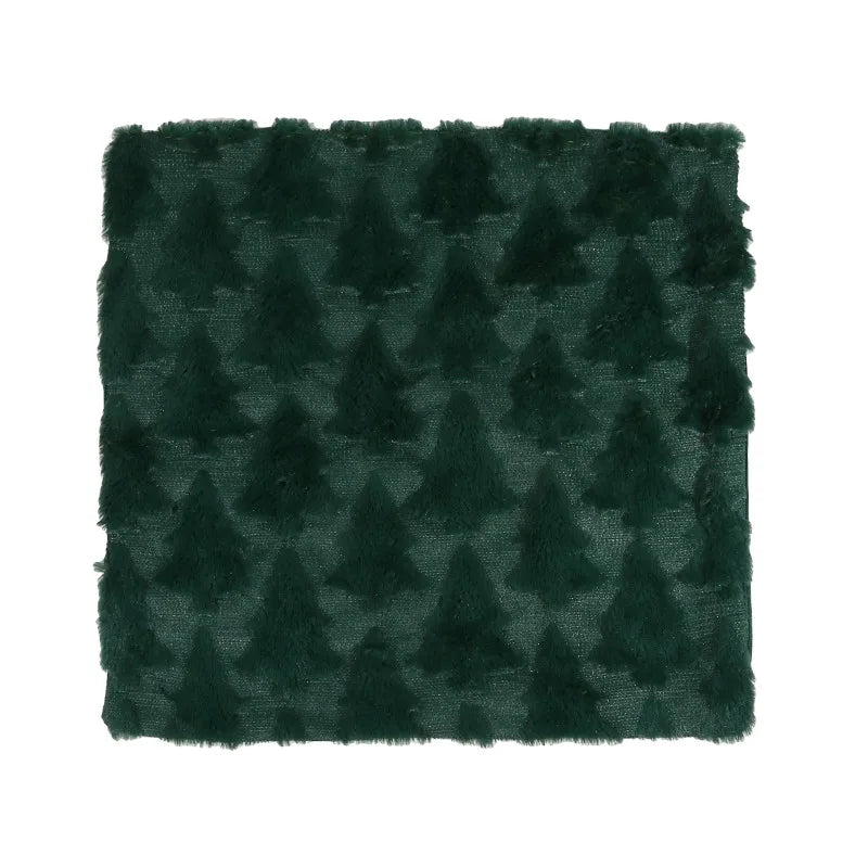 Lot de 4 housses de coussin de Noël – 45 x 45 cm
