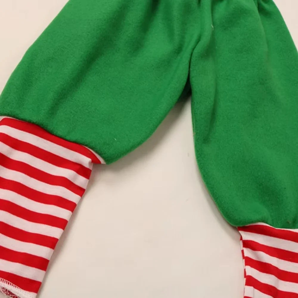 Santa and Mrs. Claus Costume – Whole Family