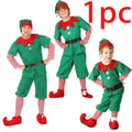 Santa and Mrs. Claus Costume – Whole Family