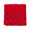 Lot de 4 housses de coussin de Noël – 45 x 45 cm