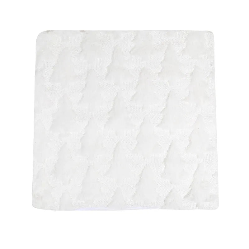Lot de 4 housses de coussin de Noël – 45 x 45 cm